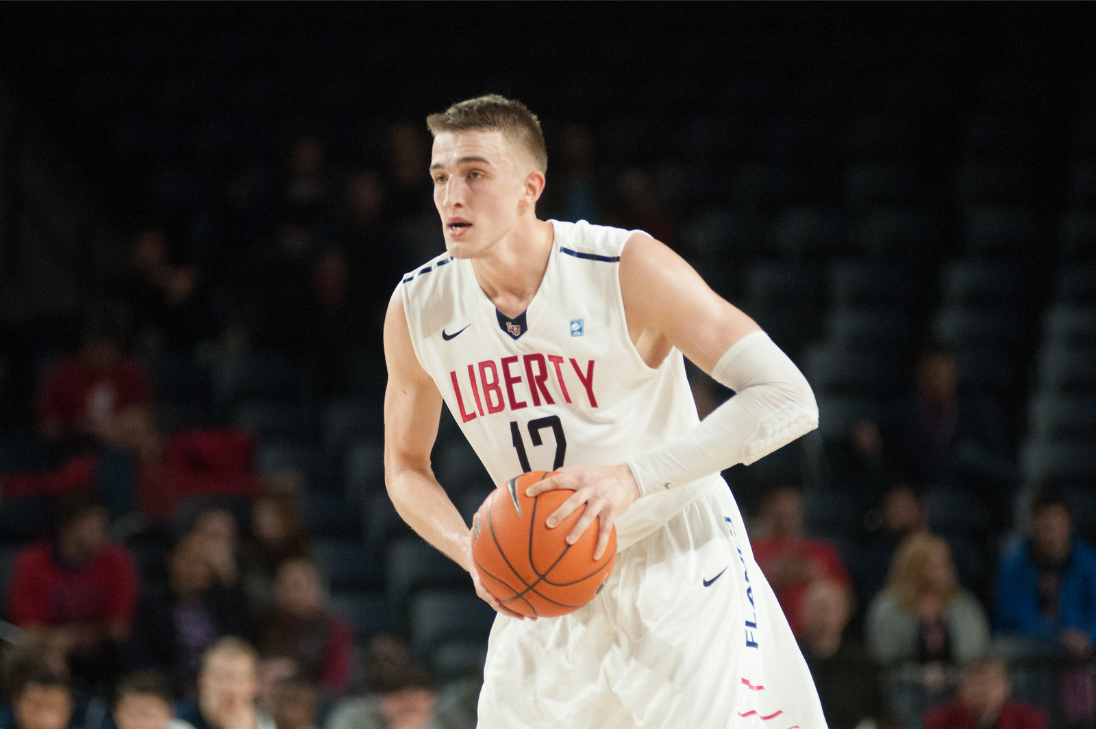 Best Liberty basketball players to wear each jersey number | A Sea of Red