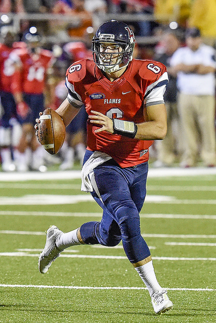 Josh Woodrum & The NFL Draft | A Sea of Red