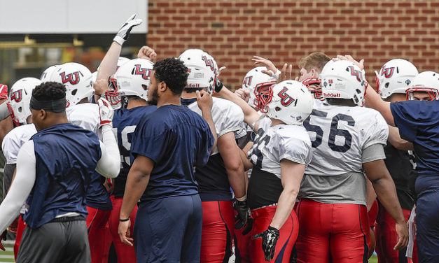 Liberty spring football roster updated with a few surprises