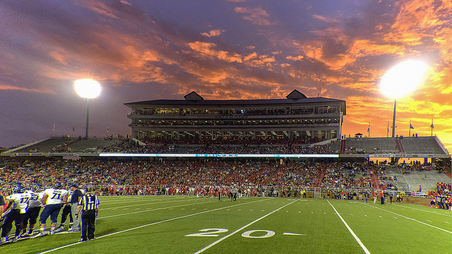 Liberty s 2022 Football Schedule Released A Sea Of Red