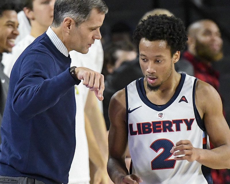 Liberty loses first game of season, falls at LSU