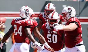 Opponent Preview: NC State Wolfpack