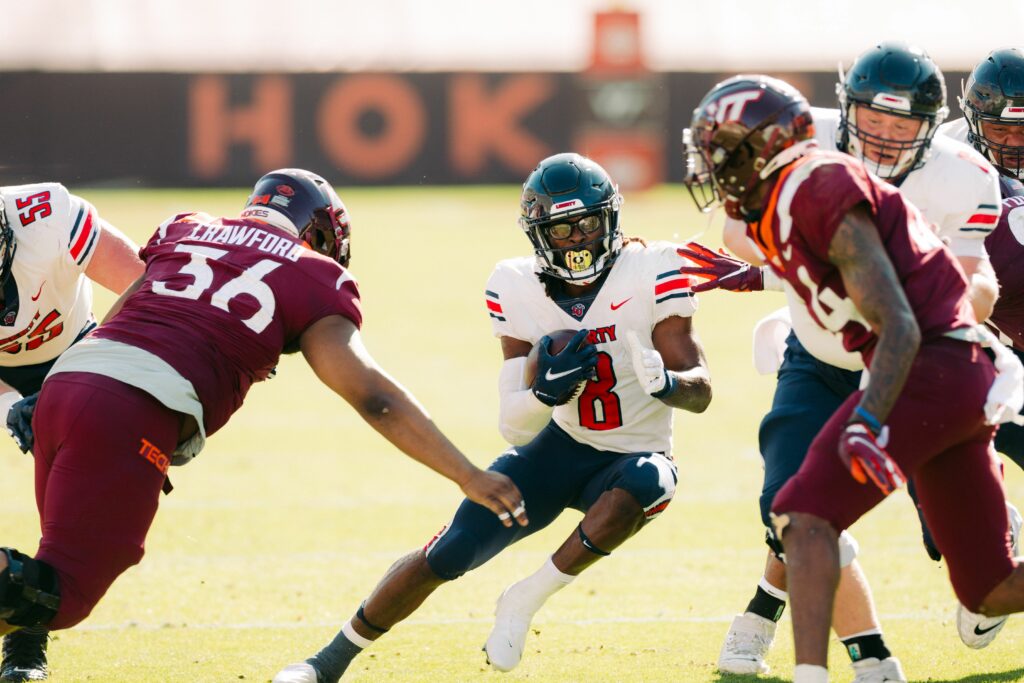 Let’s Rank Liberty Football’s Uniforms | A Sea of Red