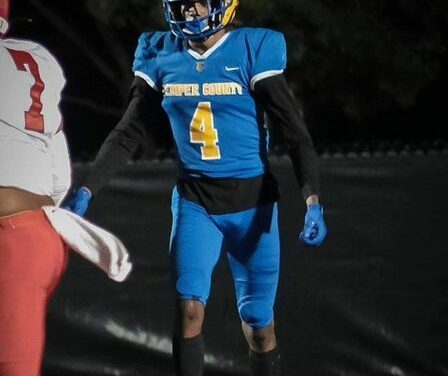 Under The Radar Stars: 2022 CB Heaven Coleman