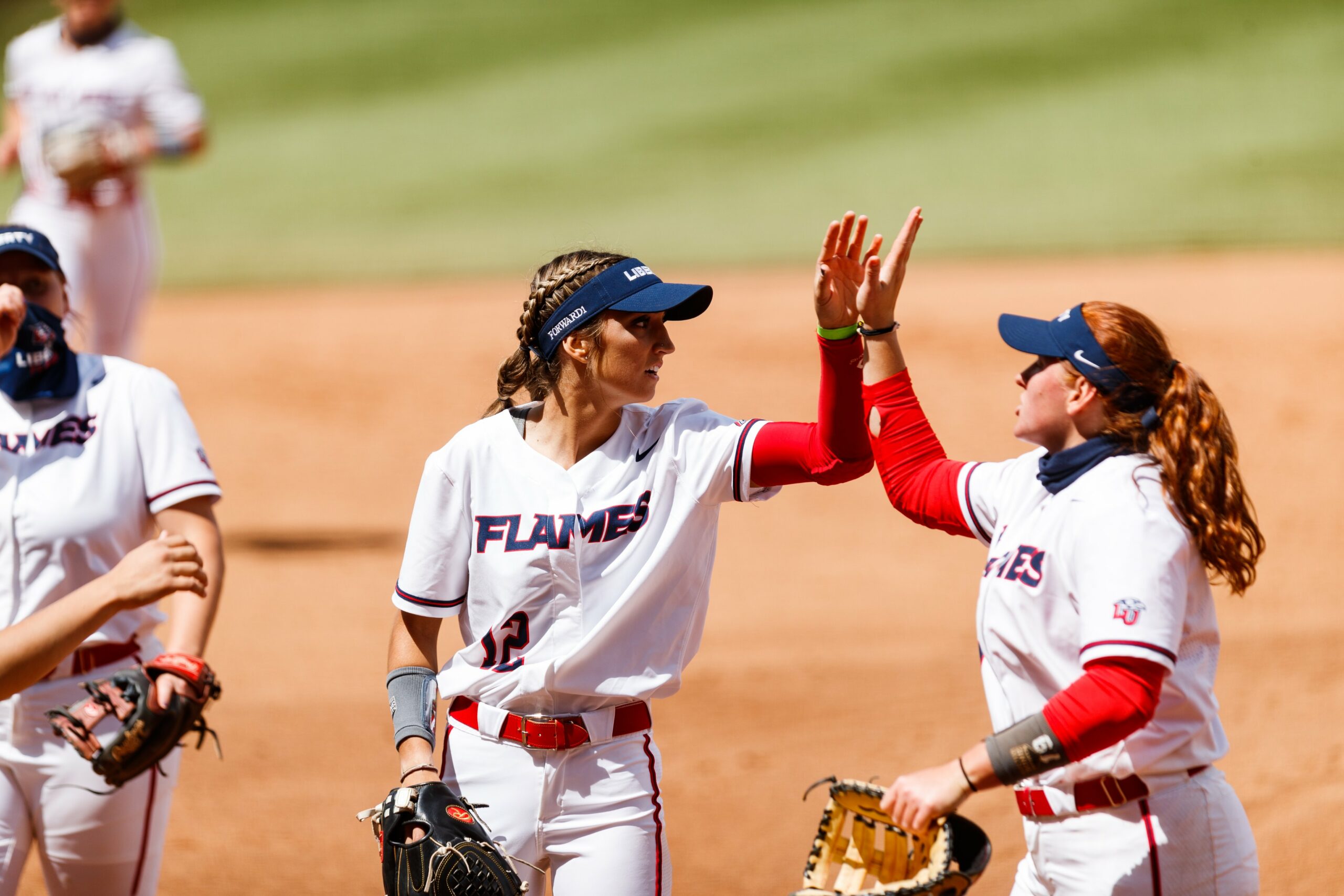 Liberty advances in ASUN Softball Championship with series win over