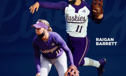 Getting to know Softball star and Washington transfer Raigan Barrett