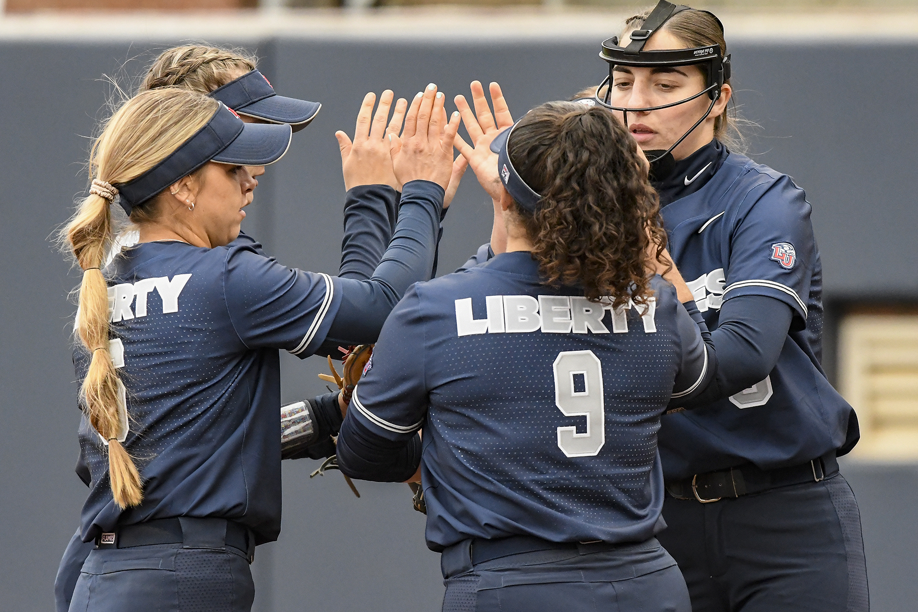 Liberty softball has tough week in Mexico A Sea of Red