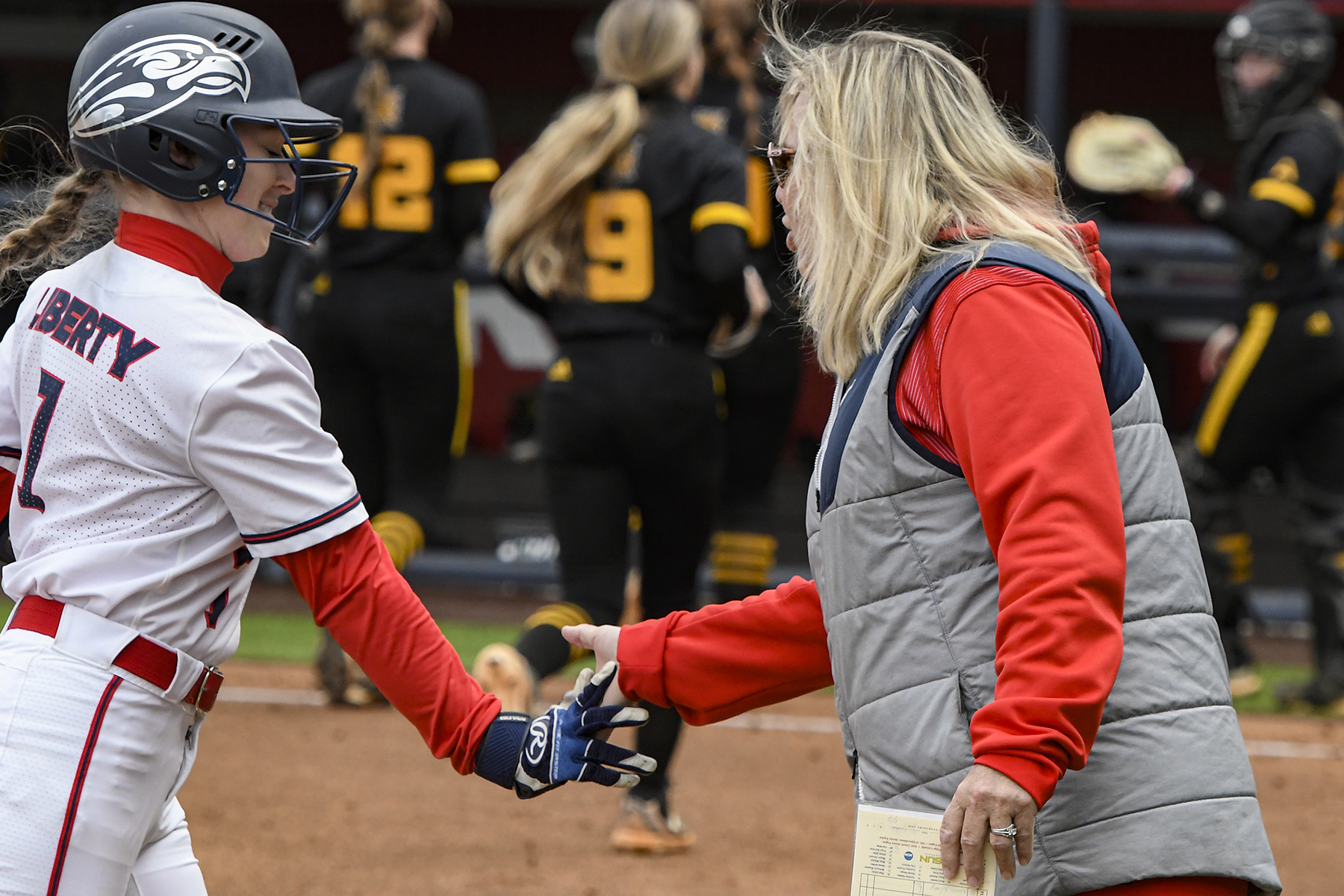 Liberty softball begins ASUN Tournament looking for 2nd straight title