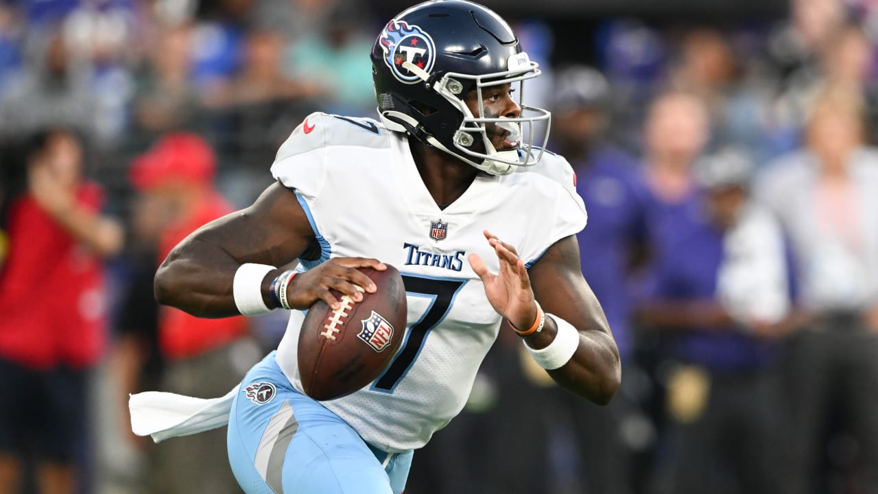 titans preseason week 1