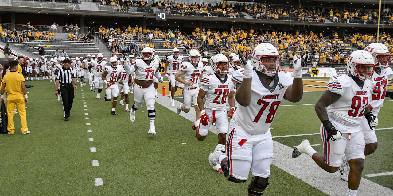 Liberty Wake Forest Games Scheduled For 2025 2026 Canceled A Sea Of Red