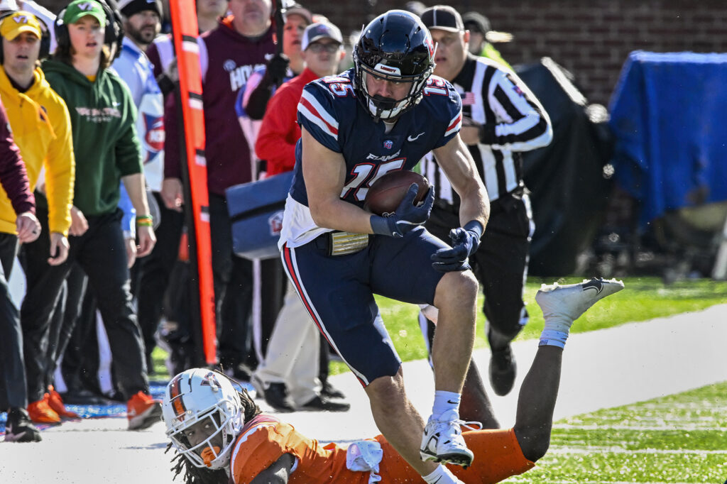 Photo Gallery – Football Vs Virginia Tech 