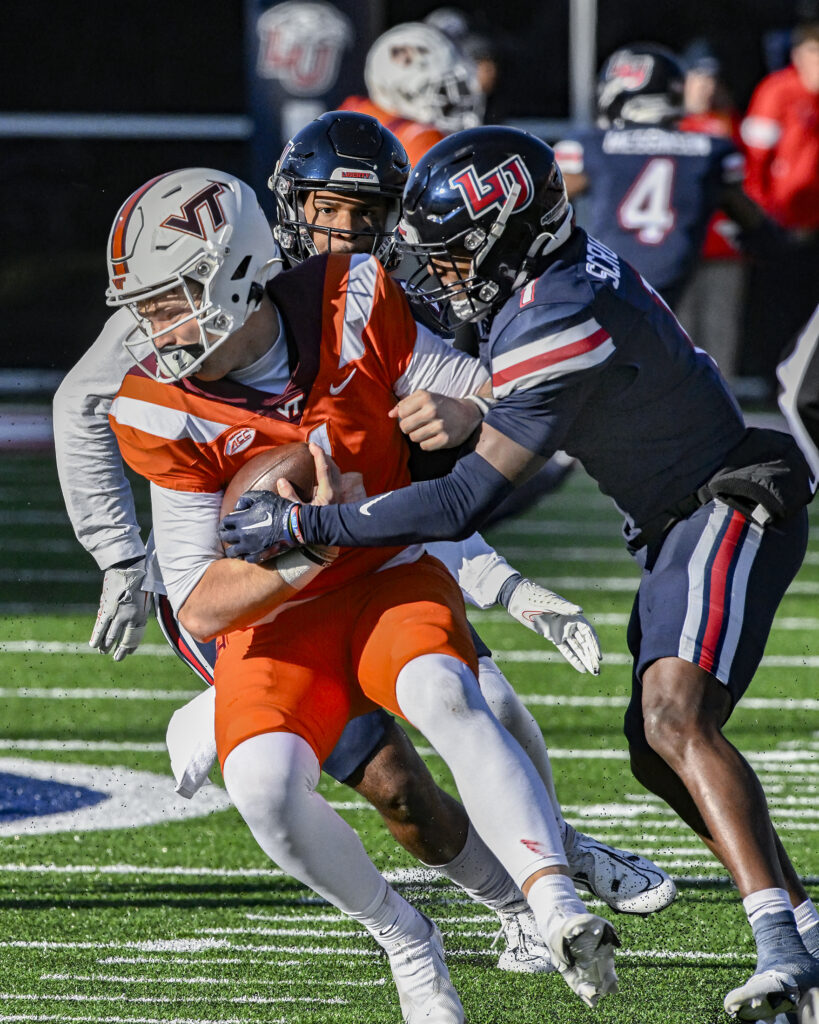 Photo Gallery – Football vs Virginia Tech | A Sea of Red