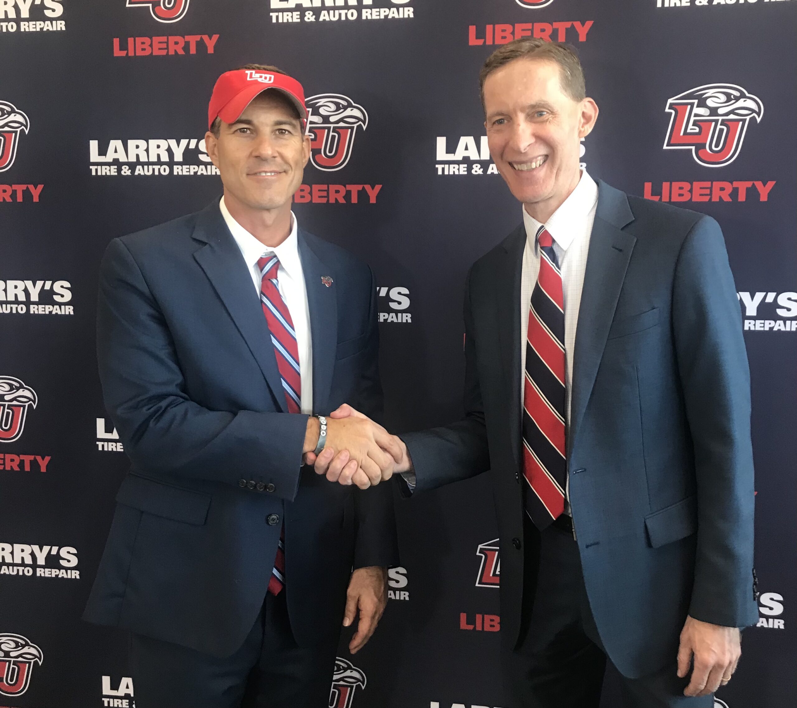 Q&A with Liberty AD Ian McCaw Part 4: Football | A Sea of Red