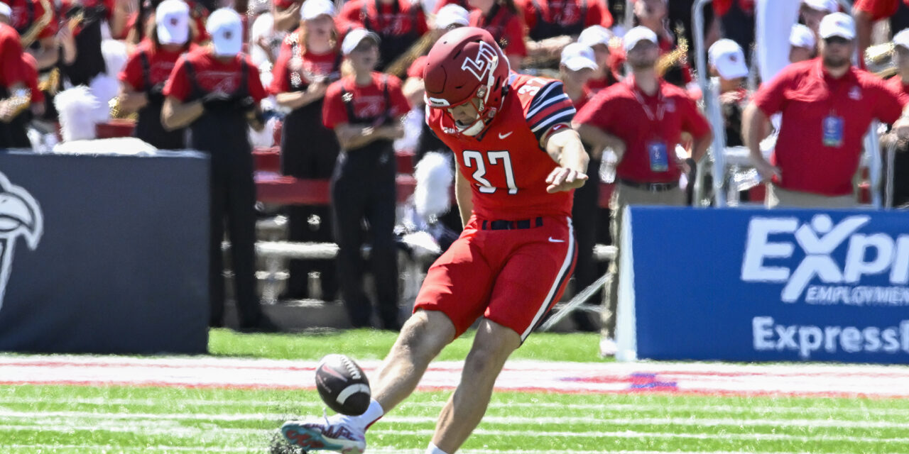 Liberty football position preview: Special Teams