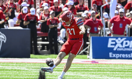 Liberty football position preview: Special Teams