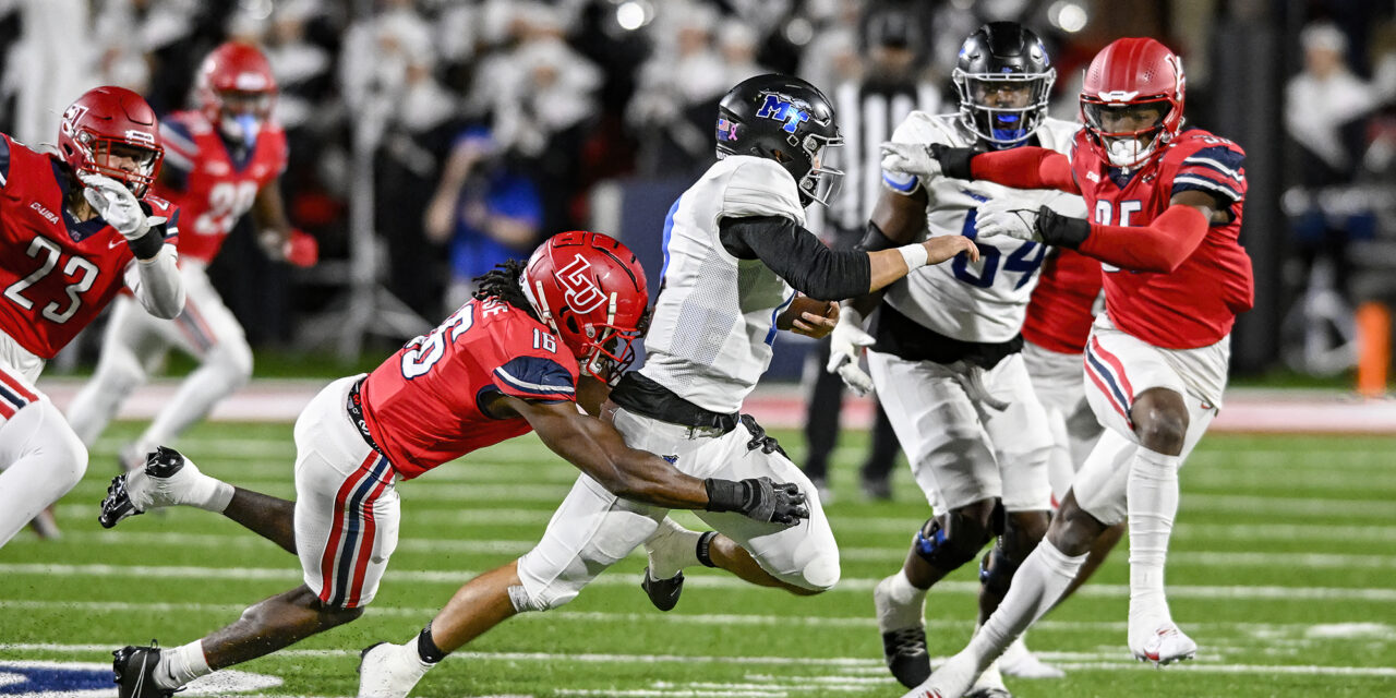 Early 2024 Preview: Liberty at Middle Tennessee