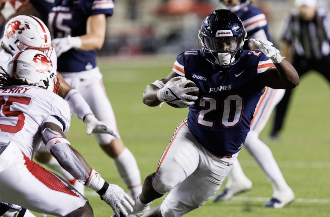 Liberty bowls over Jacksonville State in second half to secure victory