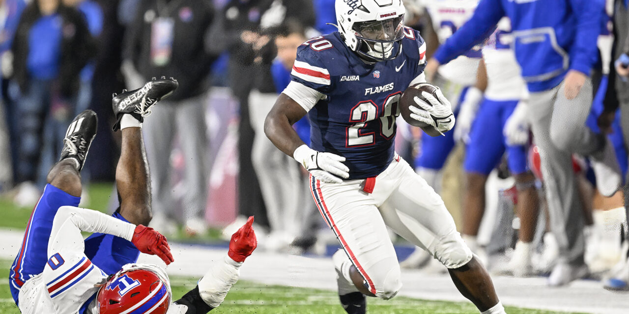 18 Liberty players named to 2024 Athlon Sports Preseason CUSA All-Conference Teams