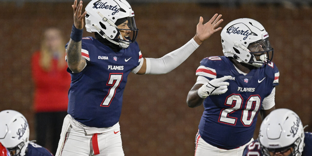 Early 2024 Preview: Liberty at Appalachian State