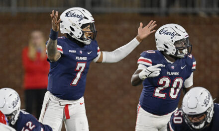 Early 2024 Preview: Liberty at Appalachian State