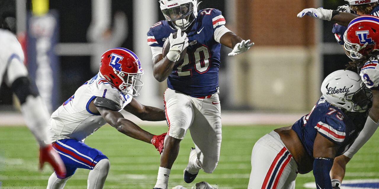 Liberty football position preview: Running Backs