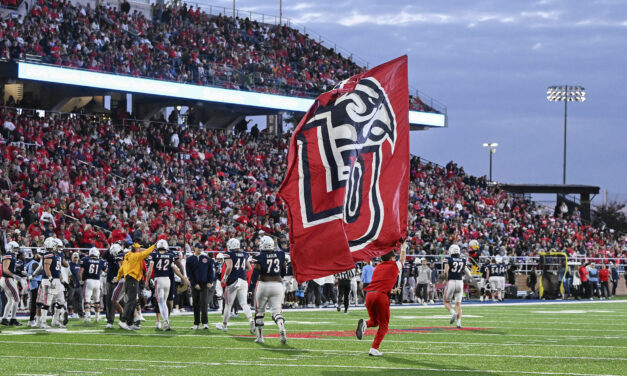 JUCO DT Kelton Mickell commits to Liberty