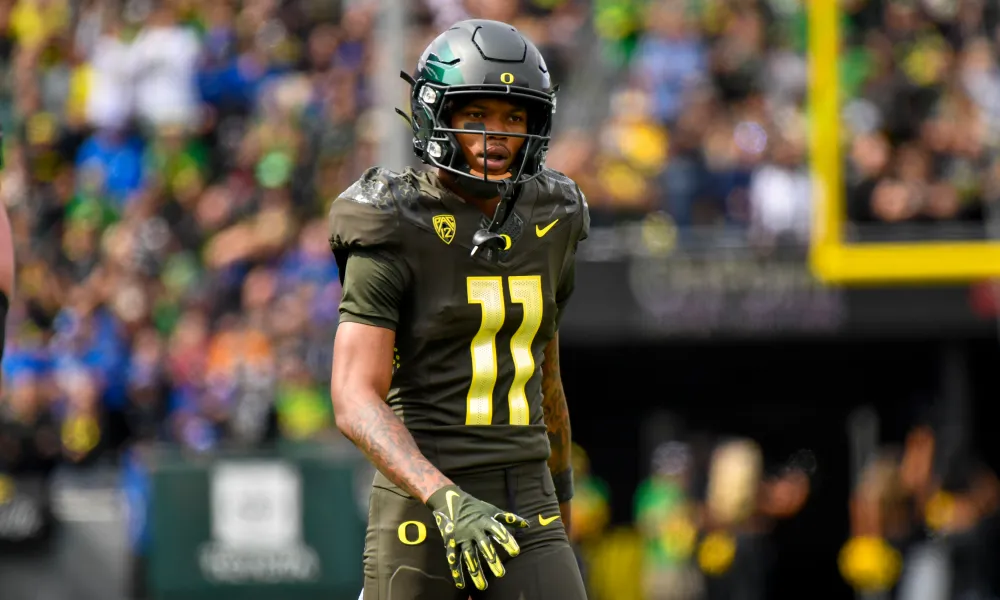 Fiesta Bowl OptOuts for the Oregon Ducks A Sea of Red