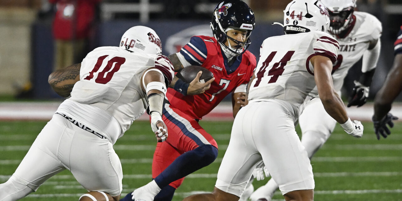 Early 2024 Preview: Liberty at New Mexico State