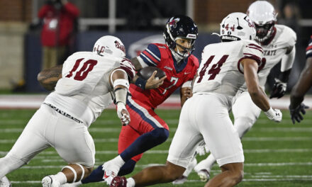 Early 2024 Preview: Liberty at New Mexico State