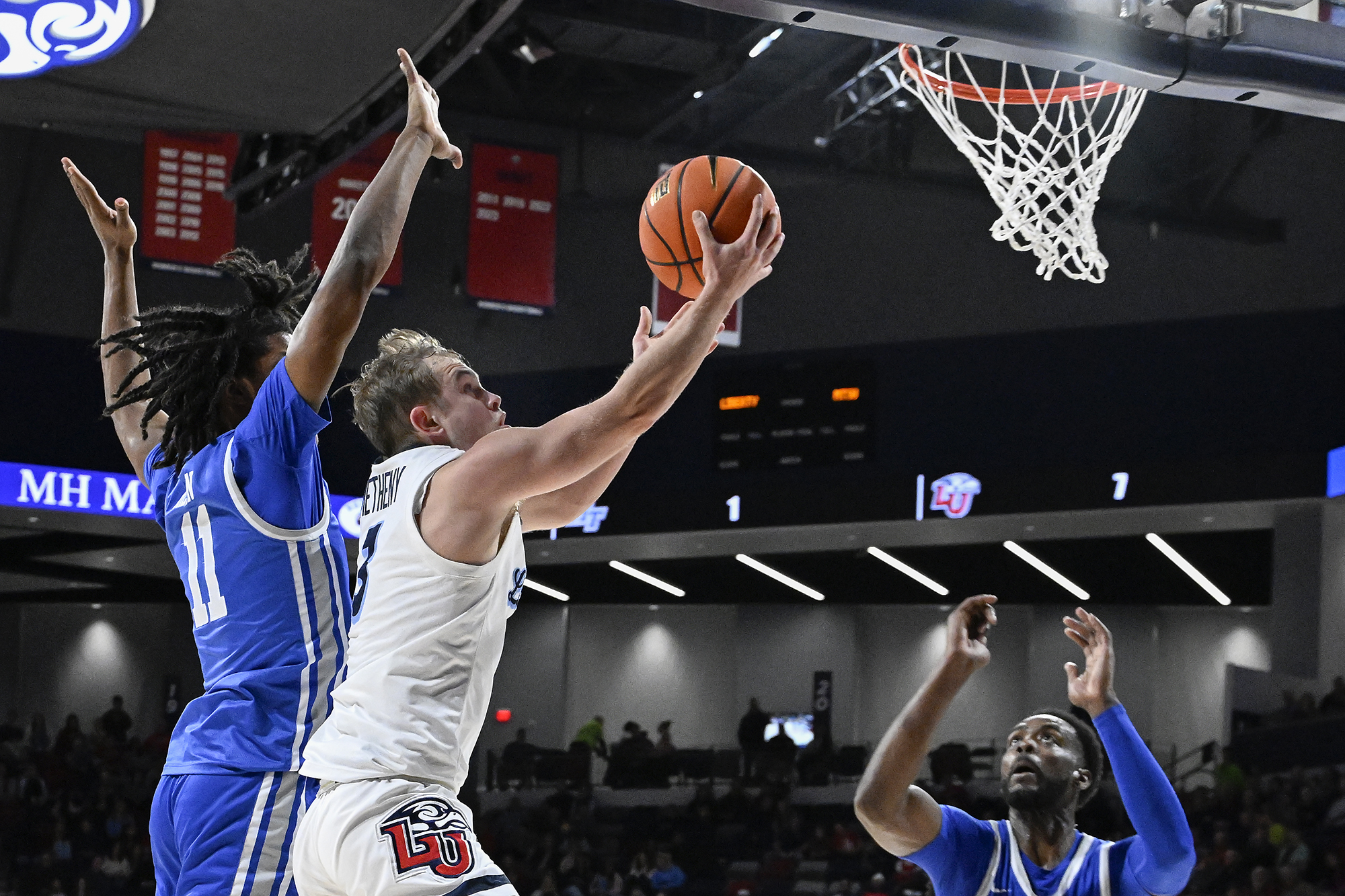 Liberty vs Louisiana Tech Preview, How to watch A Sea of Red