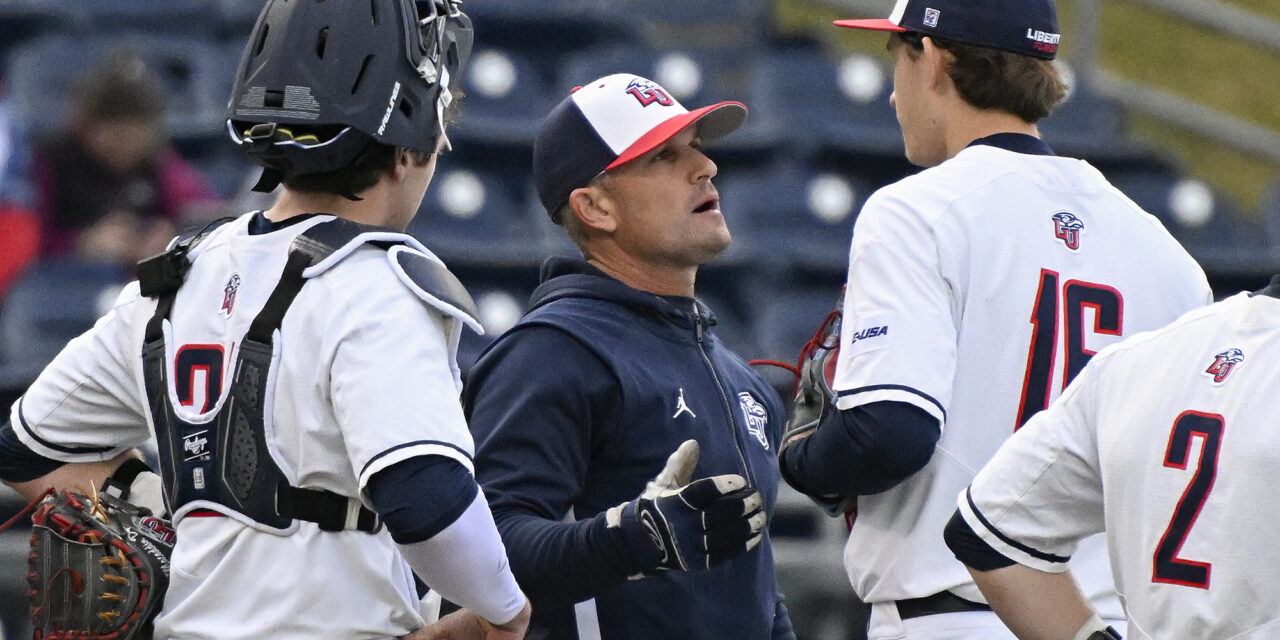 Louisiana Tech comes from behind, walks off Liberty in 10 innings