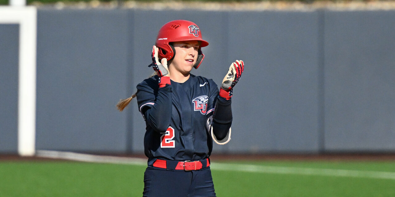 Liberty placed in Athens Regional in NCAA Softball Championship