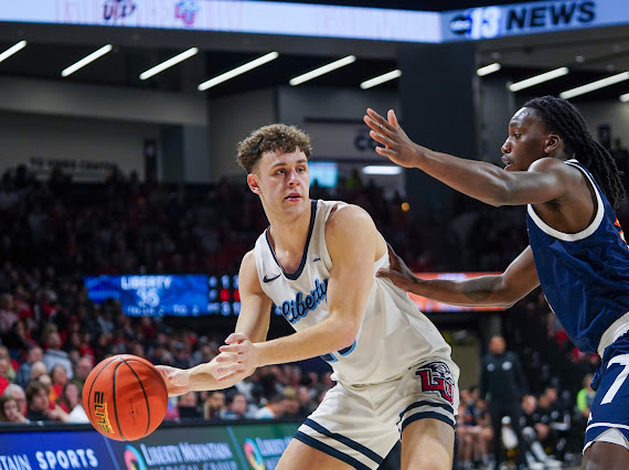 Report: Liberty’s matchups in WAC/CUSA Alliance set