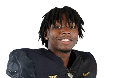 UCF transfer DB Jason Duclona commits to Liberty