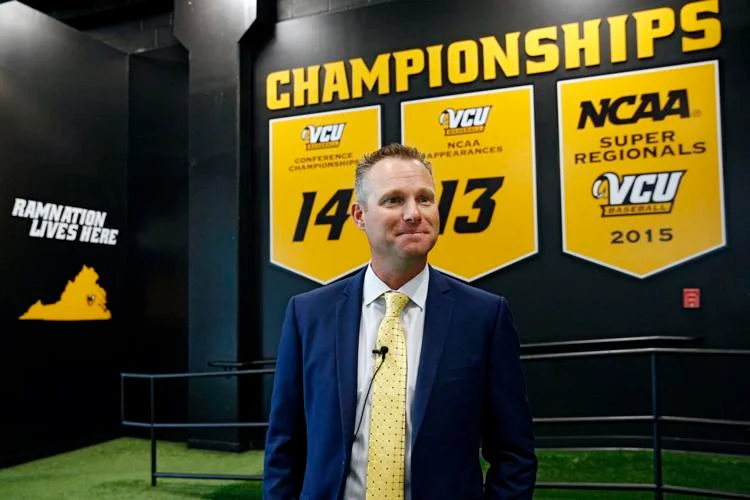 Liberty hires VCU head coach Bradley LeCroy as new baseball coach