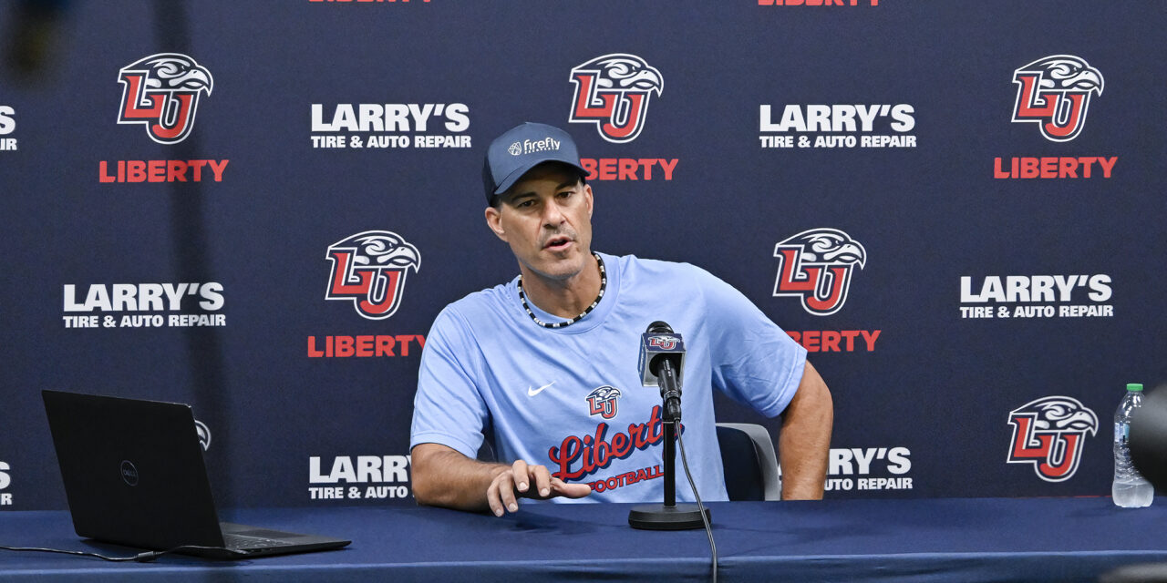 Jamey Chadwell Q&A: Update on Liberty Training Camp