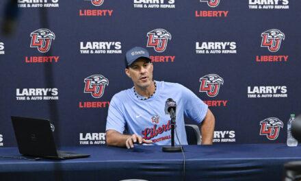 Jamey Chadwell Q&A: Update on Liberty Training Camp