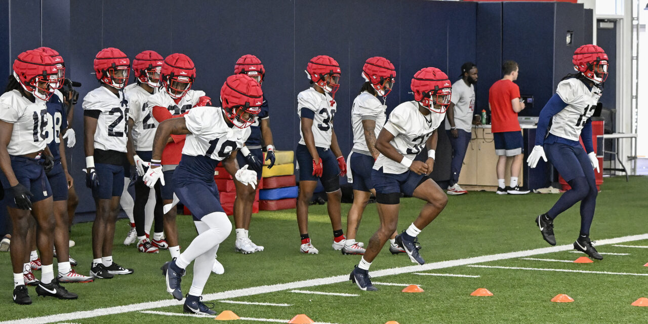 ASOR Podcast: Liberty football training camp update, scheduling discussion