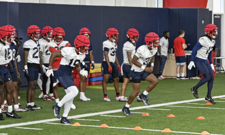 ASOR Podcast: Liberty football training camp update, scheduling discussion