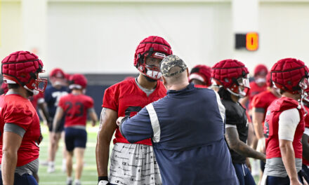 Liberty football position preview: Offensive Line