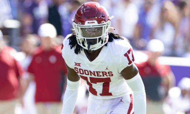 Former 4-star Oklahoma DB Damond Harmon added to Liberty’s roster