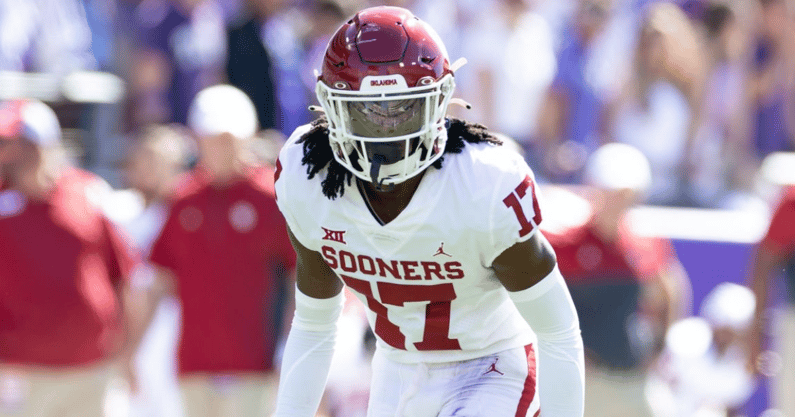 Former 4-star Oklahoma DB Damond Harmon added to Liberty’s roster