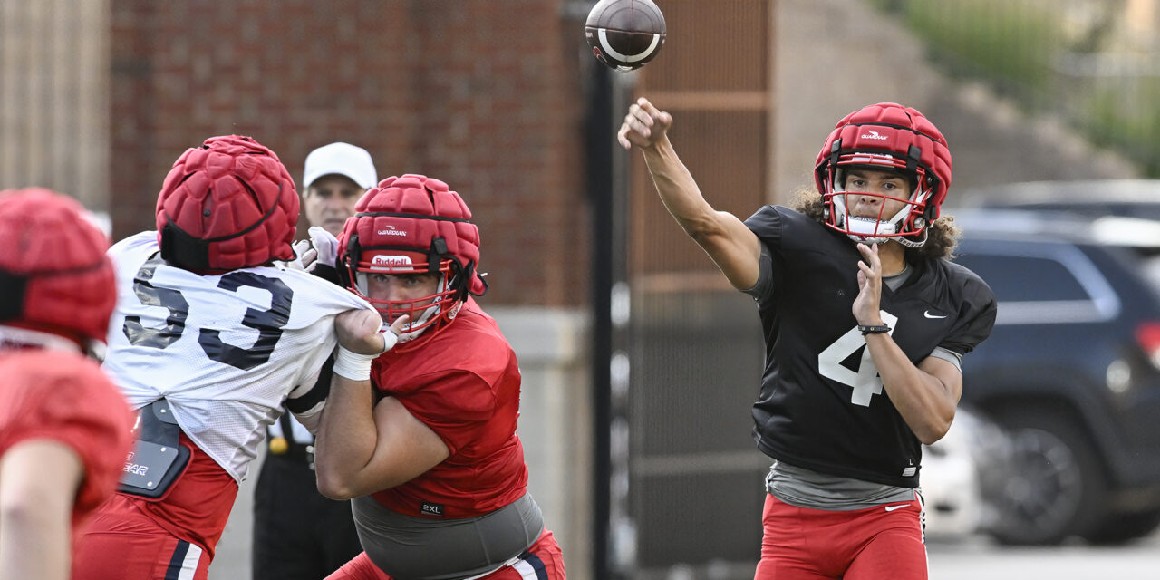 Vasko added to Liberty QB room, who will be starter?