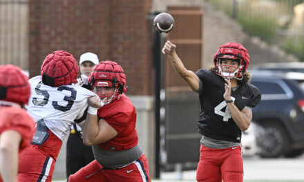 Vasko added to Liberty QB room, who will be starter?