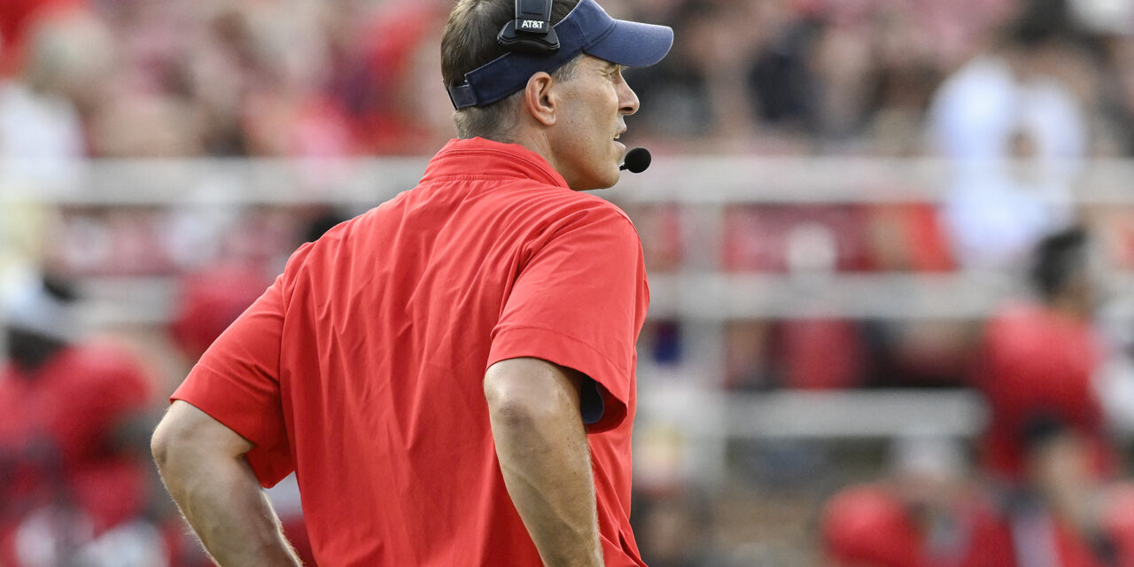 Liberty HC Jamey Chadwell press conference quotes Campbell week