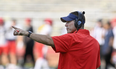 Liberty HC Jamey Chadwell press conference quotes UMass week