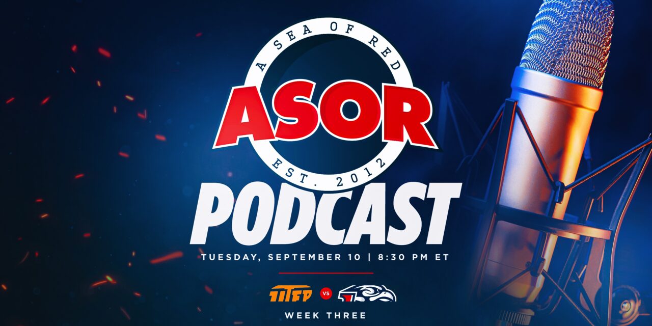 ASOR Podcast: NMSU reaction, Liberty to face UTEP