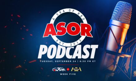 ASOR Podcast: ECU reaction, Liberty to face App State