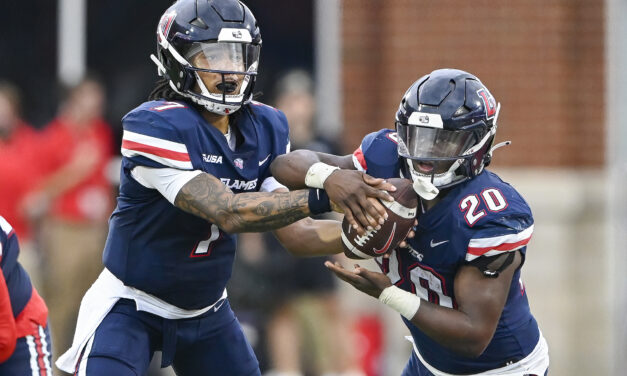 Liberty’s path to the CUSA Championship Game – All the Scenarios for all CUSA teams