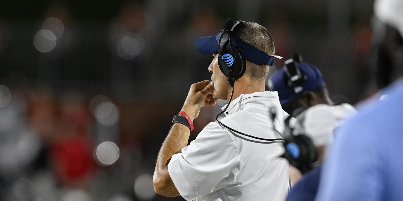 Liberty HC Jamey Chadwell press conference quotes NMSU week